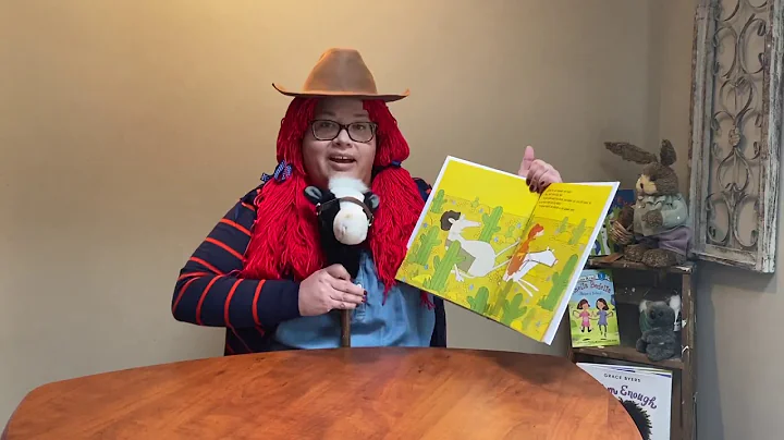 Little Red Cowboy Hat : Story time with Ms Turcott