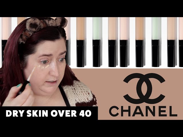Chanel Concealer Review - It Didn't Wow Me