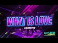 What Is Love (Latin Reggaeton / Club Remix Edit)DJ Vukma