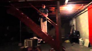 How to do a spinning underbar