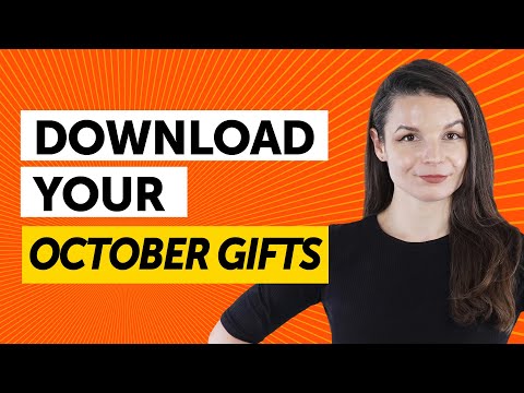 FREE Japanese Gifts of October 2026