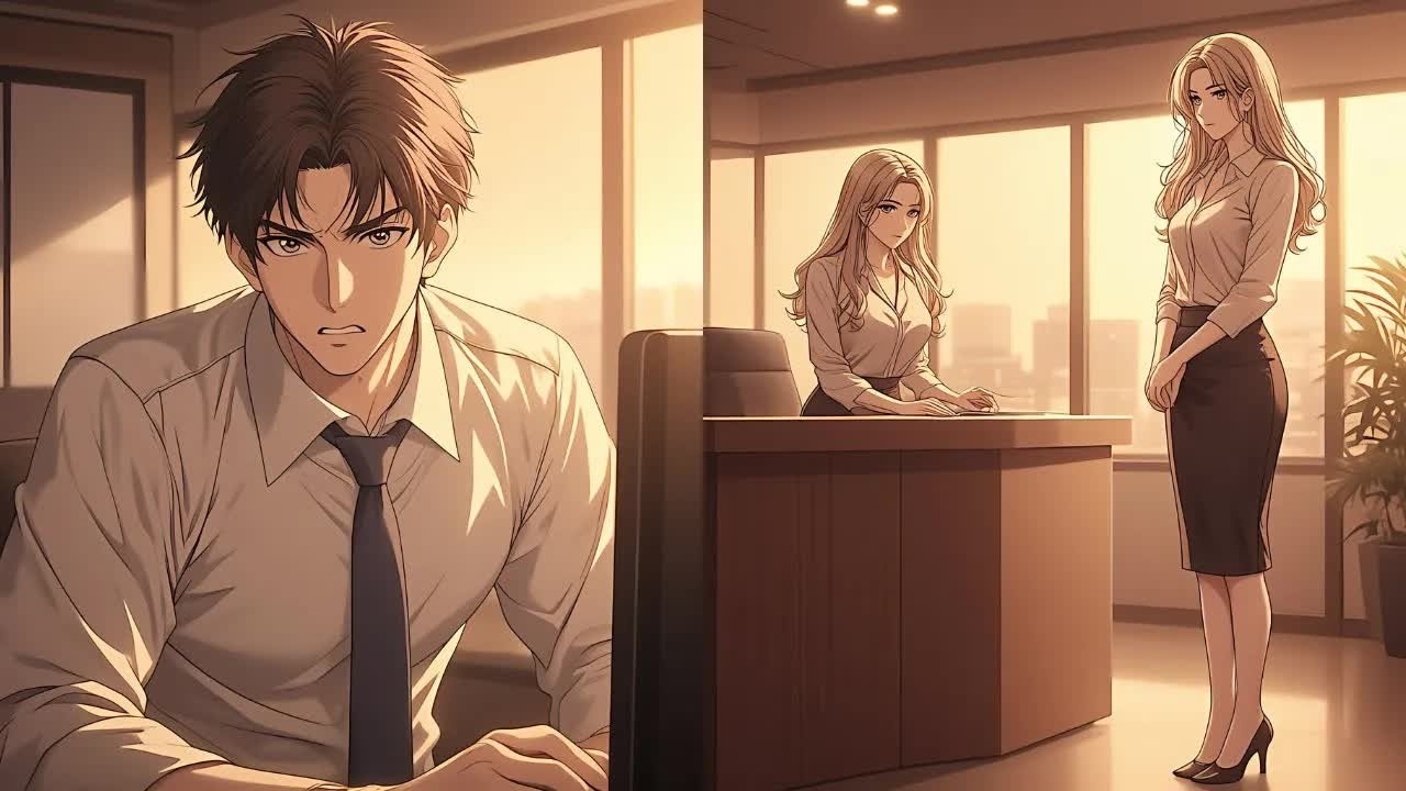 Me bajaron el salario a la mitad; equilibré la empresa hasta llevarla a la quiebra total y cruel ya.