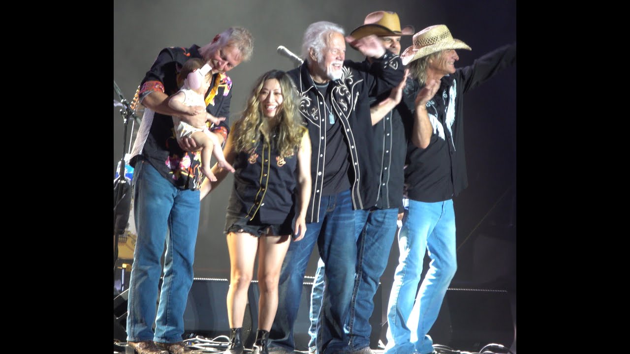 She's So High, Tal & Randy Bachman at Washington State Fair 2025 - YouTube