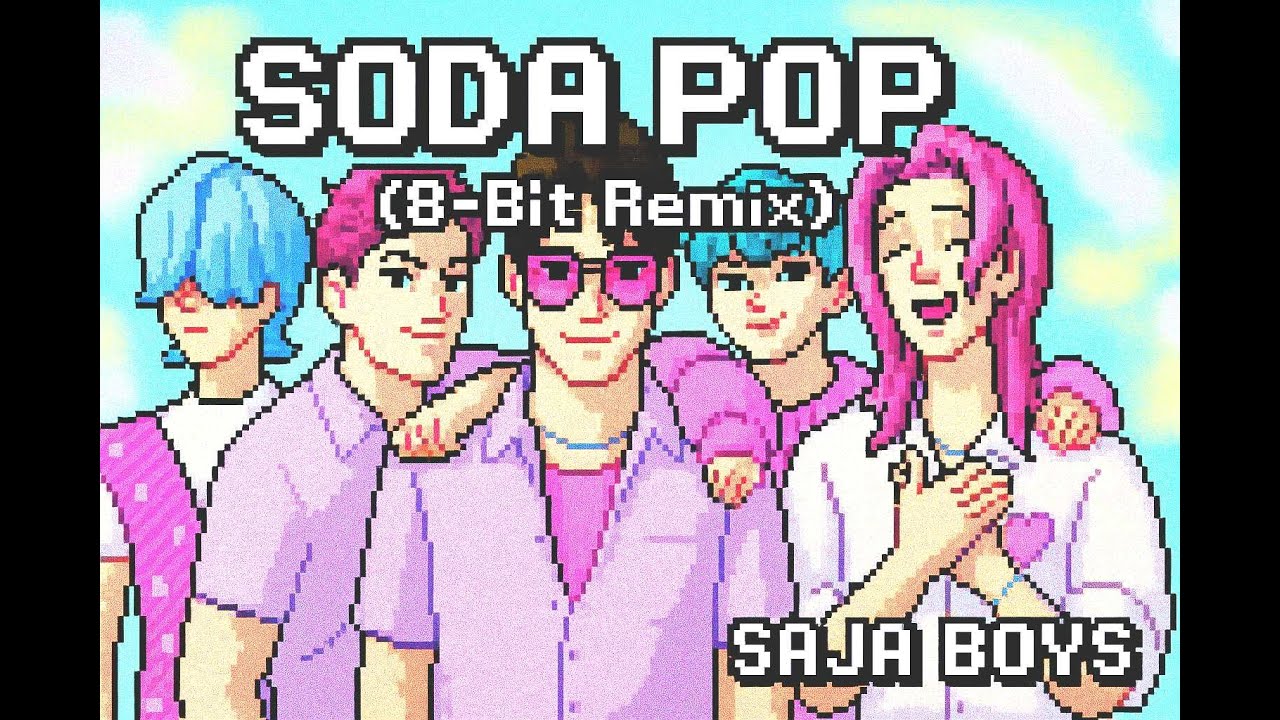 Saja Boys – SODA POP (8‑Bit Remix) - YouTube