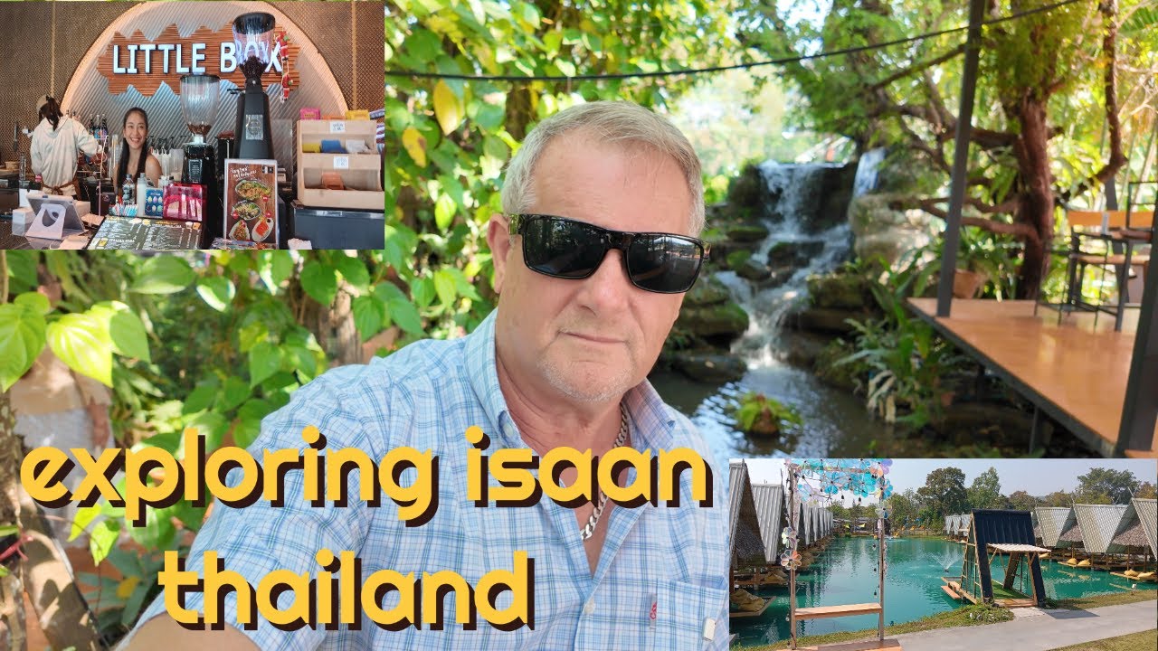 lets explore isaan