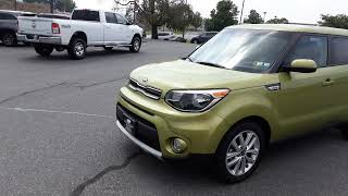 2019 KIA SOUL PLUS.    ST#13118.    ROCKY RIDGE AUTO SALES