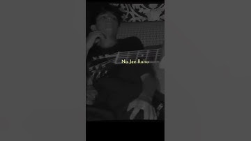 Mujhe peene do | Arshman Naeem | #lyrics #ytshorts #edit