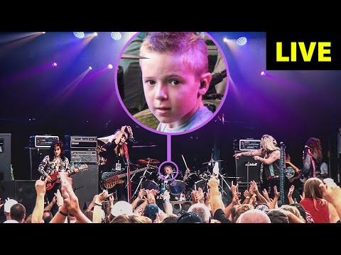 Sweet Child O' Mine - Live - Guns N' Roses