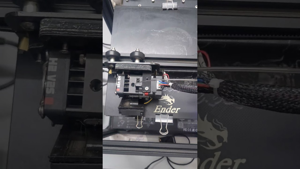 3d printing petg on h2v2s 