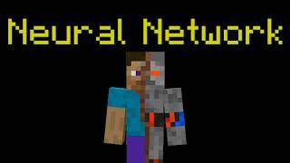 Understanding Neural Networks (in Minecraft!)