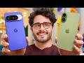 iPhone 17 vs Pixel 10: La Mejor Elección 📱