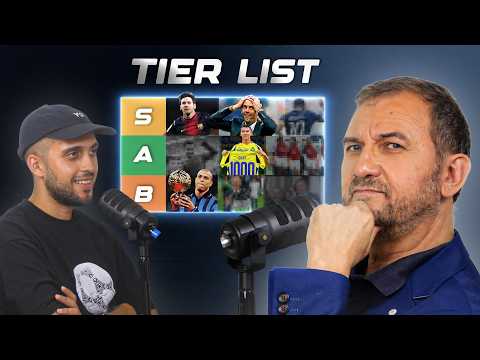 What is the ULTIMATE soccer record? (with Geoffroy Garétier)