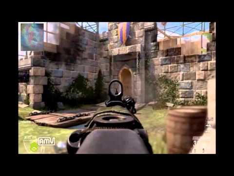 [CODBO2]バンバンが行くFPS　part4【タボールと僕と、ときどきナイファー】