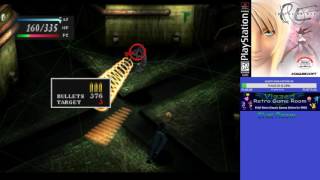 Parasite Eve - Parasite Eve (PS1 / PlayStation) - Part 7/11 - User video