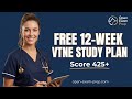 VTNE Study Guide 2026: The 12-Week Plan to Pass