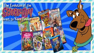 The Evolution of the Scooby-Doo Direct-to-Video Movies | A Retrospective