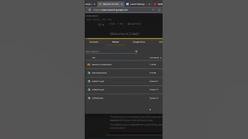 Use Google CoLab Jupyter notebook to Collaborate on the Web using Python