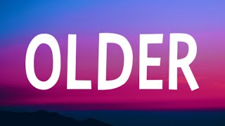Lizzy McAlpine - Older (Lyrics)