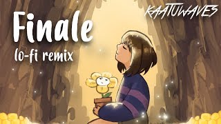 Undertale - Finale (lo-fi hip-hop) | KaatuWaves