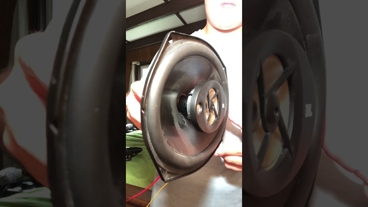 JBL stage 9603 showing it’s power