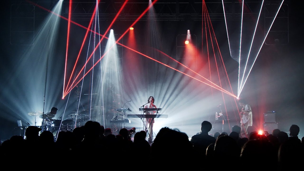 Omoinotake | 渦幕 Live ver.　（2023.10.6 Omoinotake ONE MAN TOUR 2023 ''Ammolite'' ）