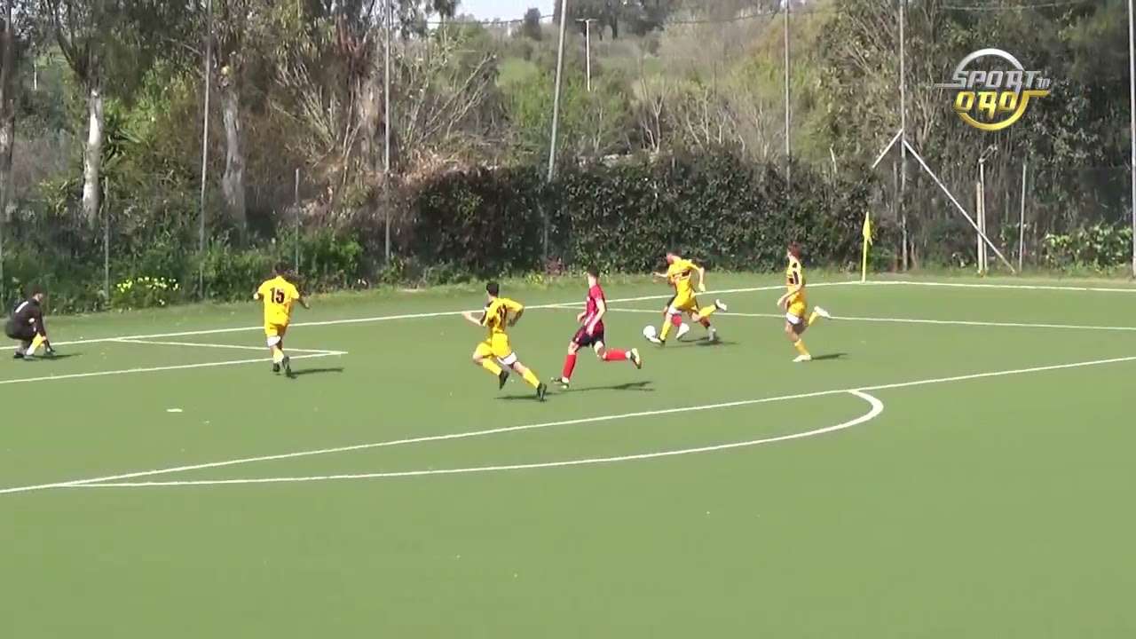 Under 15 Elite, Grifone - Urbetevere 0 - 1