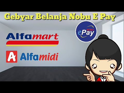 Nobu E Pay (Gebyar Belanja dan Tutorial Registrasi Nobu E Pay) Nobu Epay