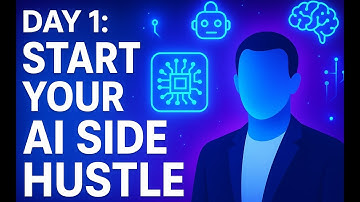 How to Start an AI Side Hustle in 2025 (No Experience Needed)