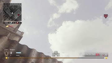 1v4 CLUTCH! Call of Duty®: Modern Warfare® Remastered Search & Destroy on Backlot