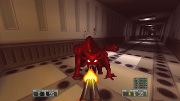 Admin Block - Project Osiris + Alien Breed 3D TC - Episode #11