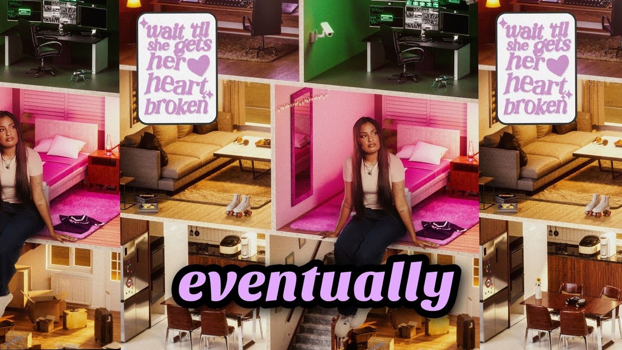 Tyler Lewis - eventually LEGENDADO PT-BR