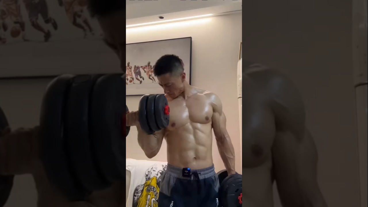 Efficient 3-Part Fitness Plan 💪 | Full Body Fast Result 