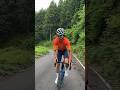 ダンシング正面から #cycling #ロードバイク #shorts