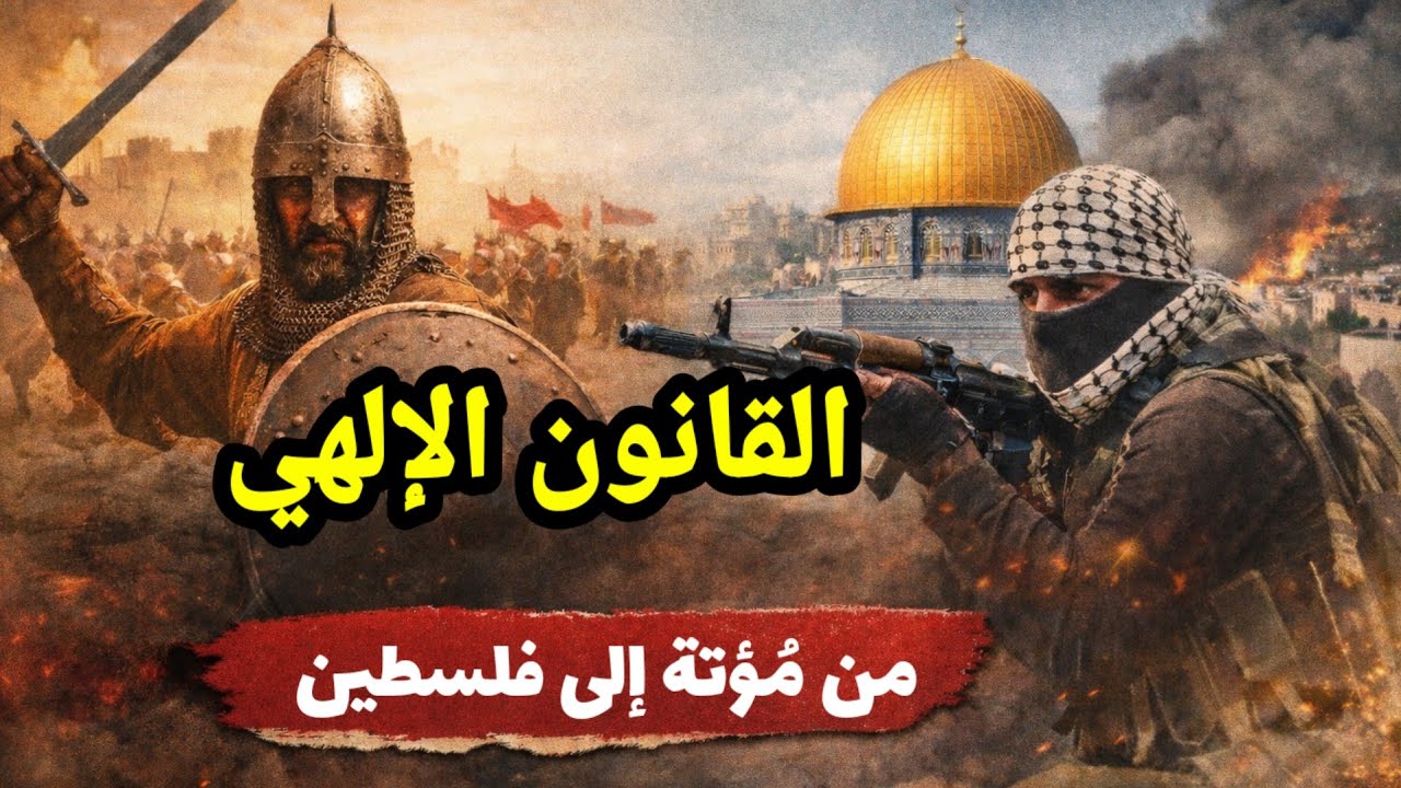 فلسطين برهان مُؤتة الجديد