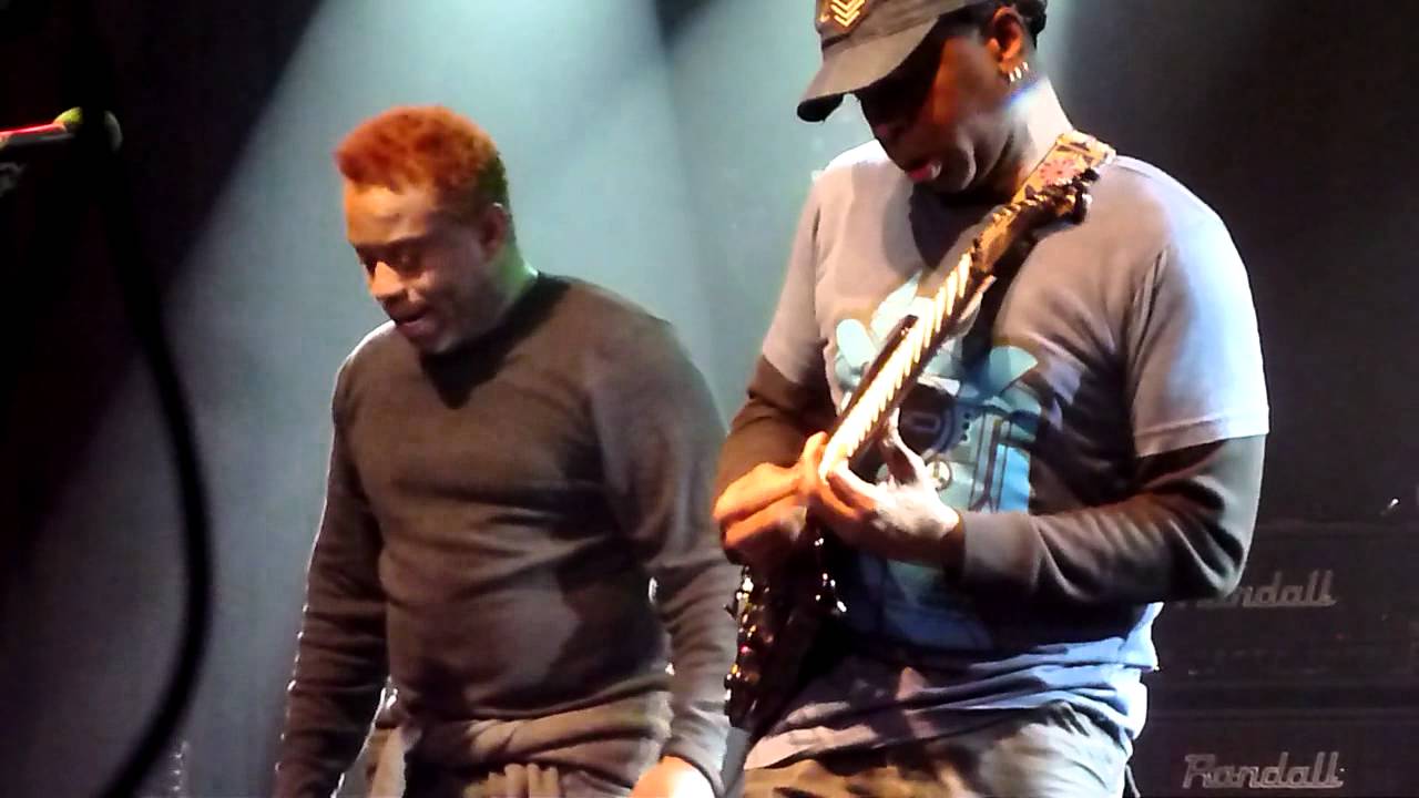 Living Colour - Cult of Personality - Live at Highline Ballroom in NYC on 1/4/12
