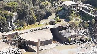 Cycling in Pirque IV. Santiago