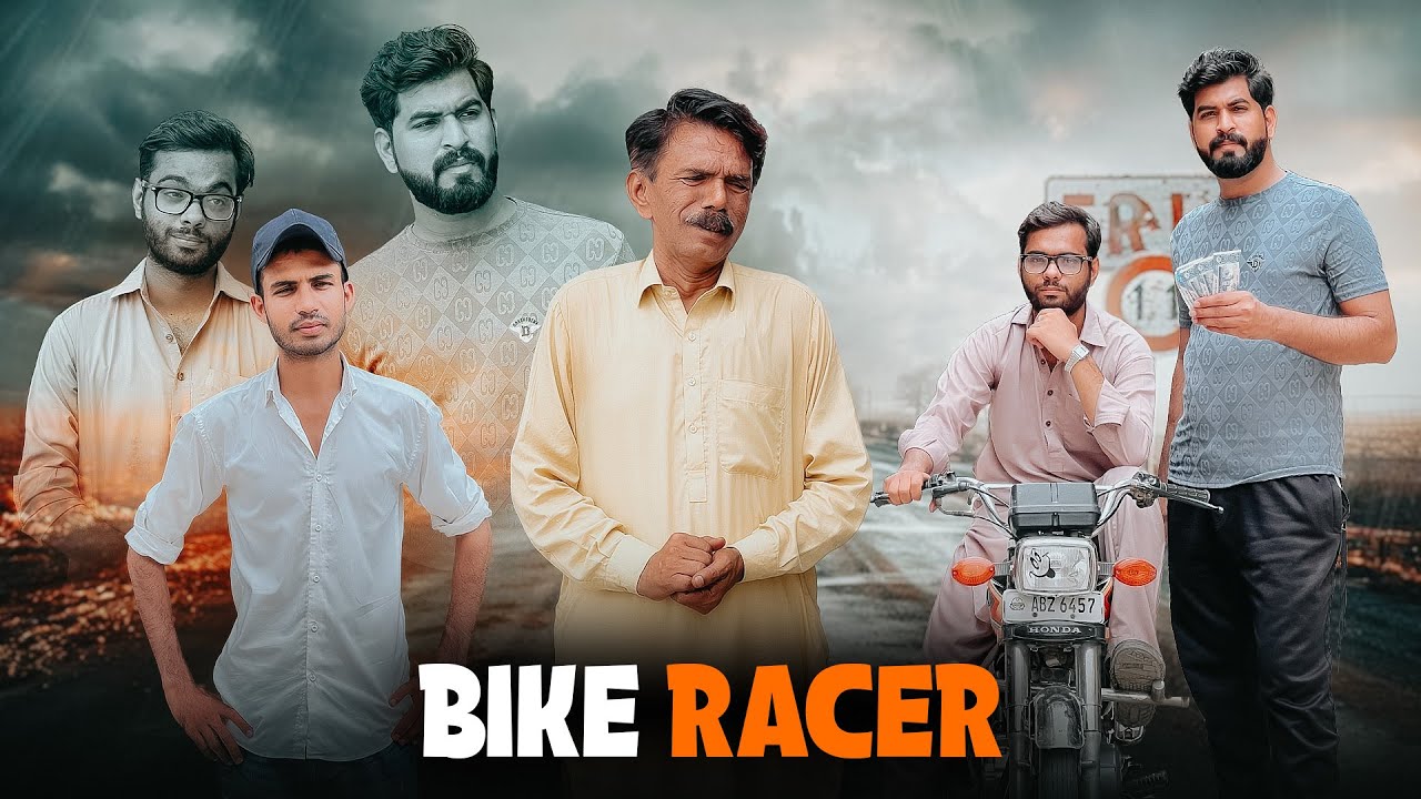Bike Racer | Moral Story | Shehroz Ashraf