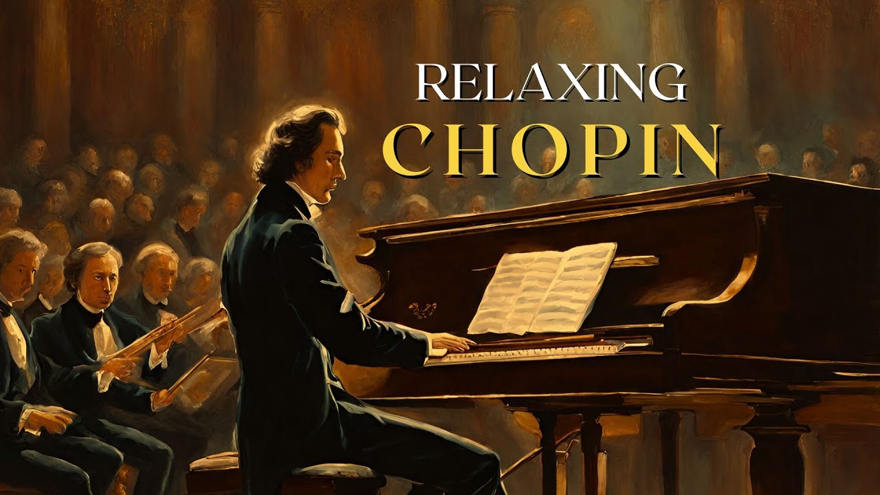 Unlocking the Serene Power of CHOPIN | Calming Classical Piano Music ...