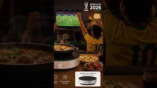 #viralshortvideo #viralreels #viralvideo #football #footballshorts #induction #cooker #promotion