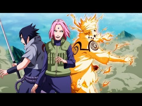 Team 7 AMV  Naruto Amino