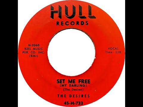 DESIRES SET ME FREE (MY DARLING) - YouTube