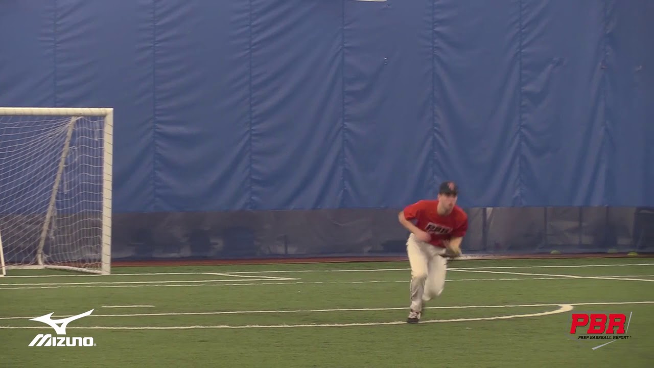 Michael Gladden PBR 02/15/2021