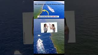 Pacific ocean ra Atlantic ocean kina mildaina?