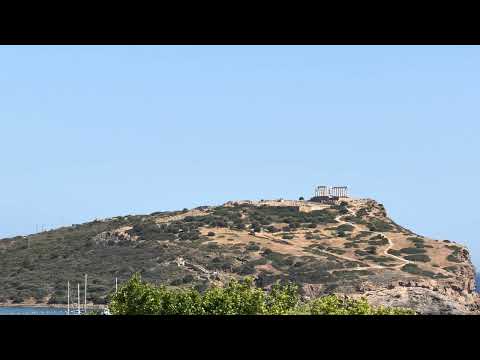 Cape Sounio &