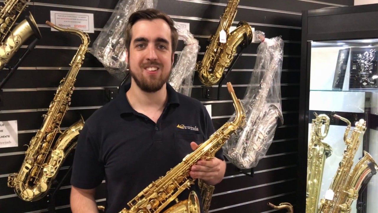 Jupiter 500 Student Alto Saxophone