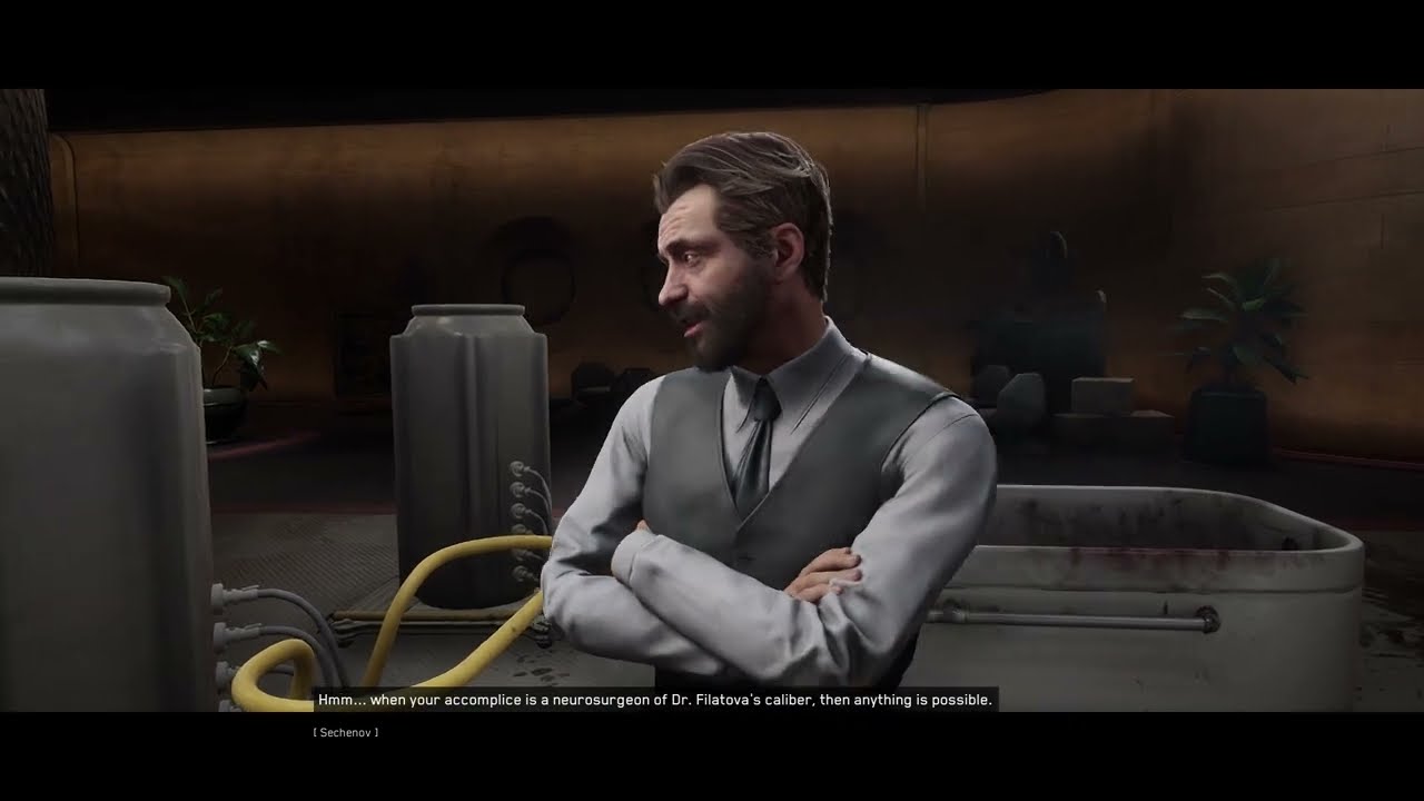 Atomic Heart, GLITCH outside of map , get in Limboland and become the Bunny