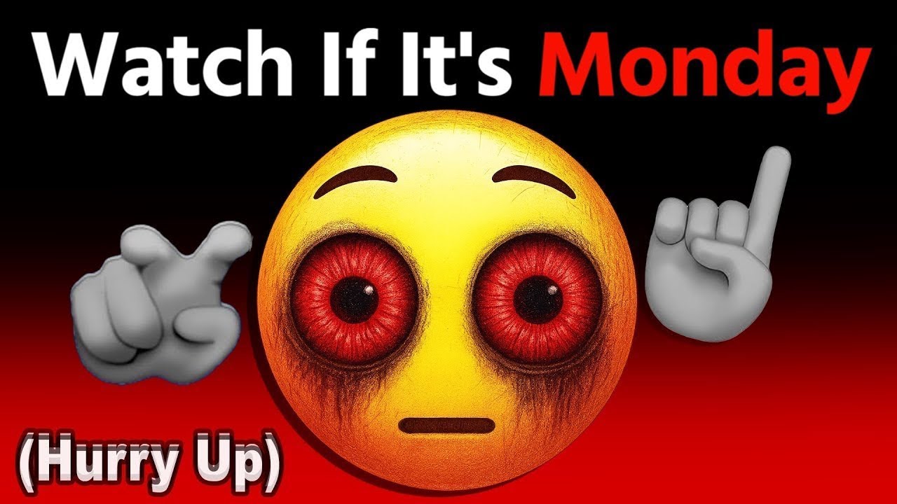 Watch This Video If It's Tuesday... (Hurry Up!)