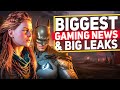 The biggest gaming news  leaks of the week