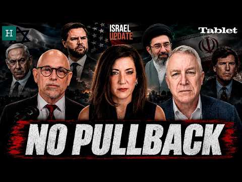 NETANYAHU WON’T BACK DOWN