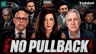 NETANYAHU WON’T BACK DOWN